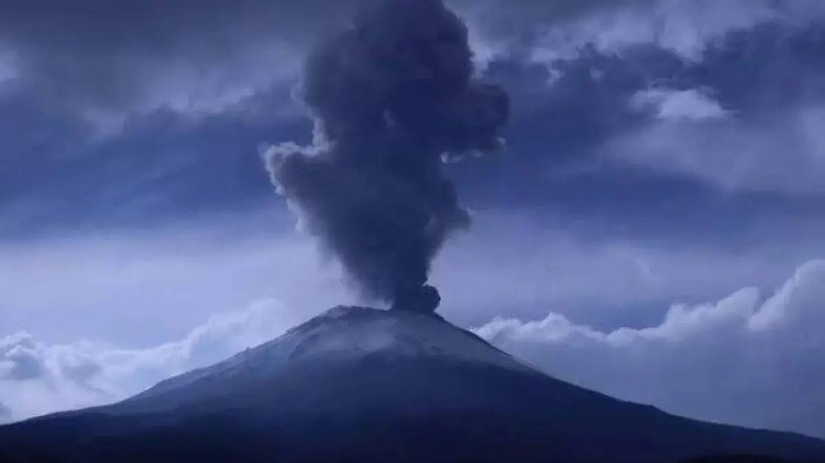 Popocatepetl  (2)